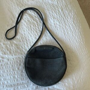 Baggu Suede bag